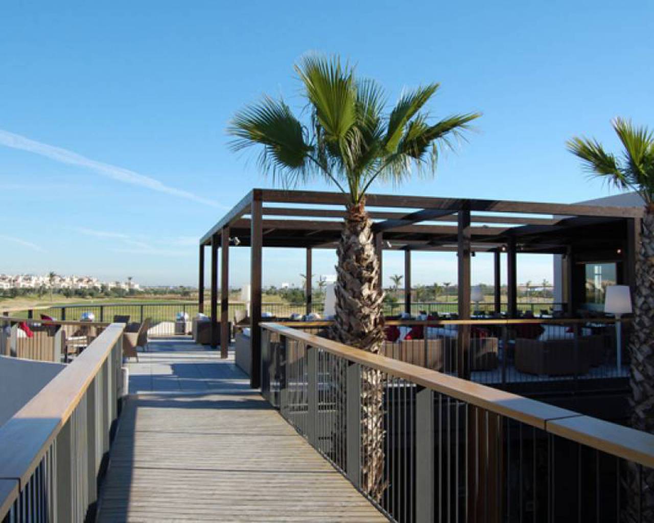 Nueva construcción  - Detached Villa - Roda - Roda Golf & Beach Resort