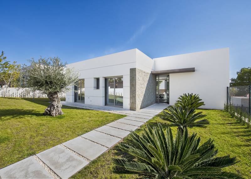 Отдельный дом - New Build - Benidorm - Finestrat