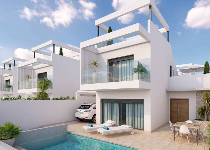 Отдельный дом - New Build - Roda - Roda Golf & Beach Resort