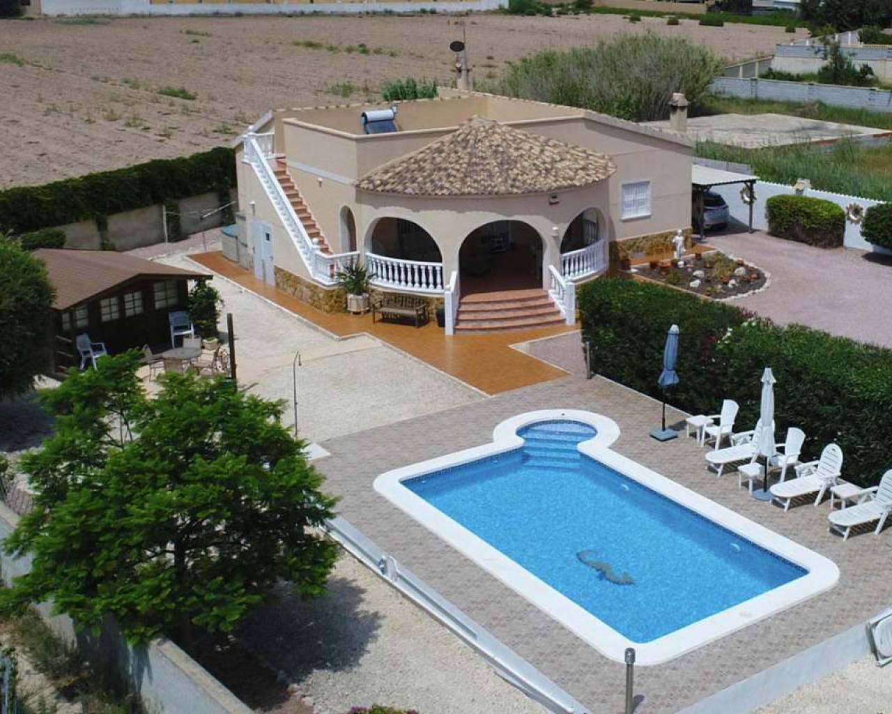 Отдельный дом - Sale - Catral - mcbh-63667