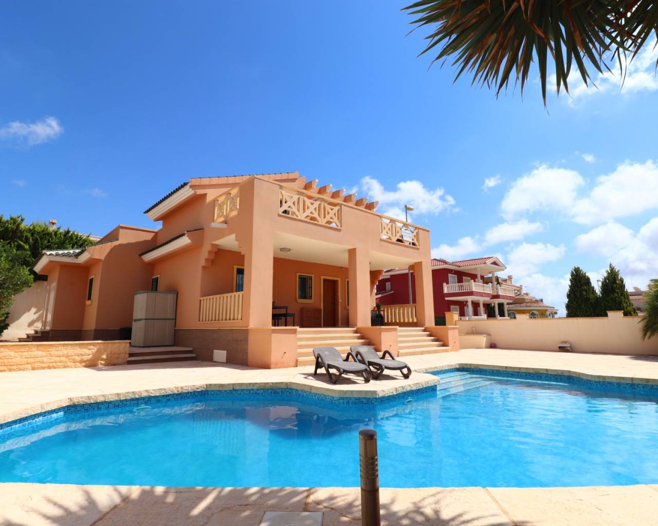 Отдельный дом - Sale - Ciudad Quesada - 67688