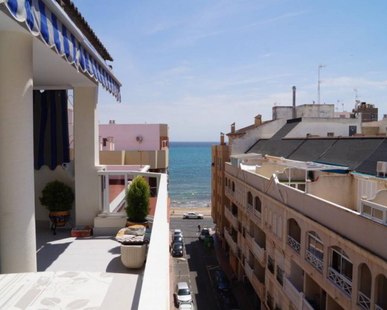 Пентхаус - Sale - Torrevieja - KP1585