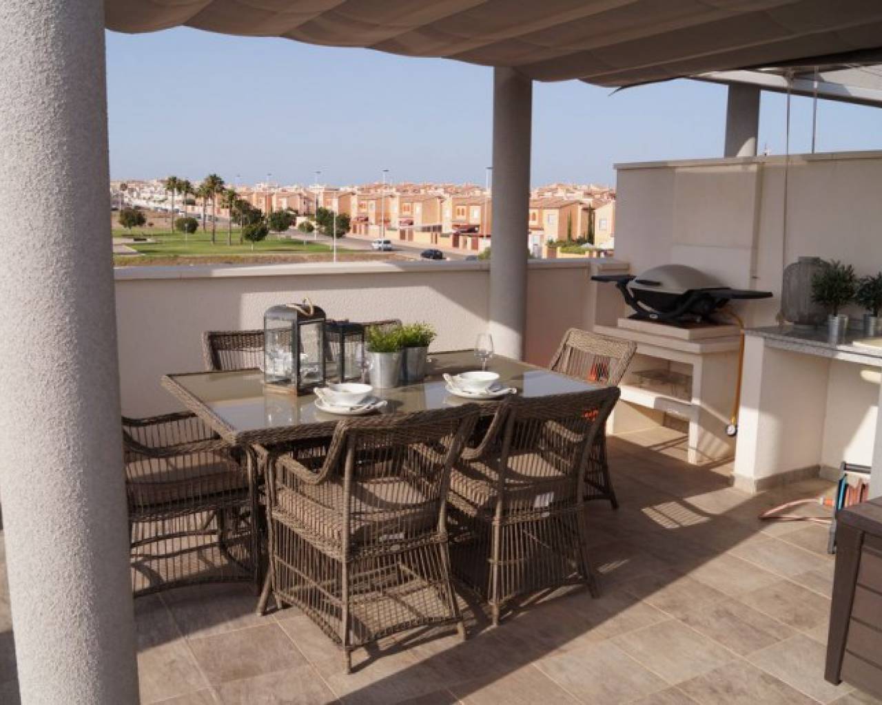 Пентхаус - Sale - Torrevieja - KP1656