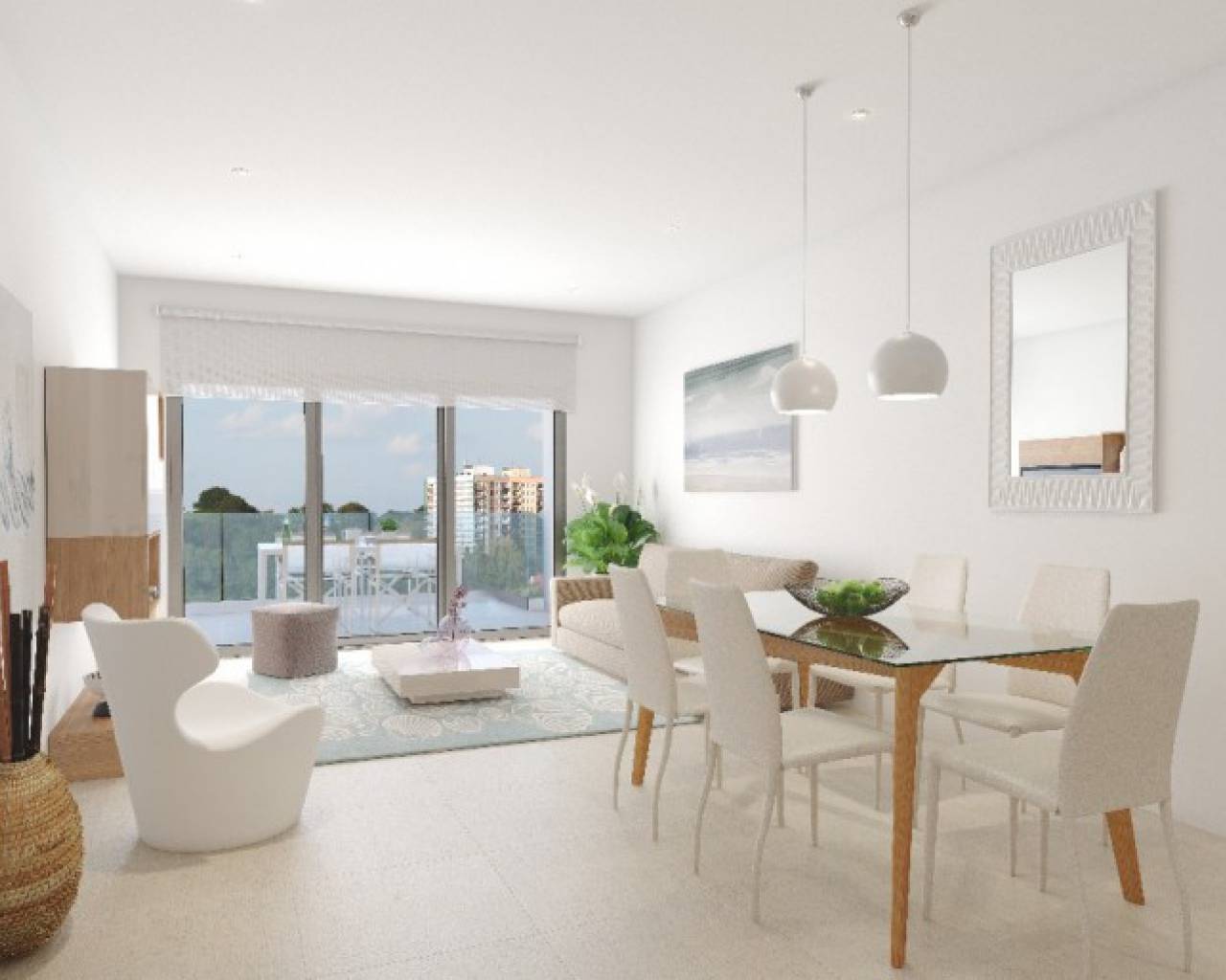 Пентхаус - Sale - Torrevieja - N904