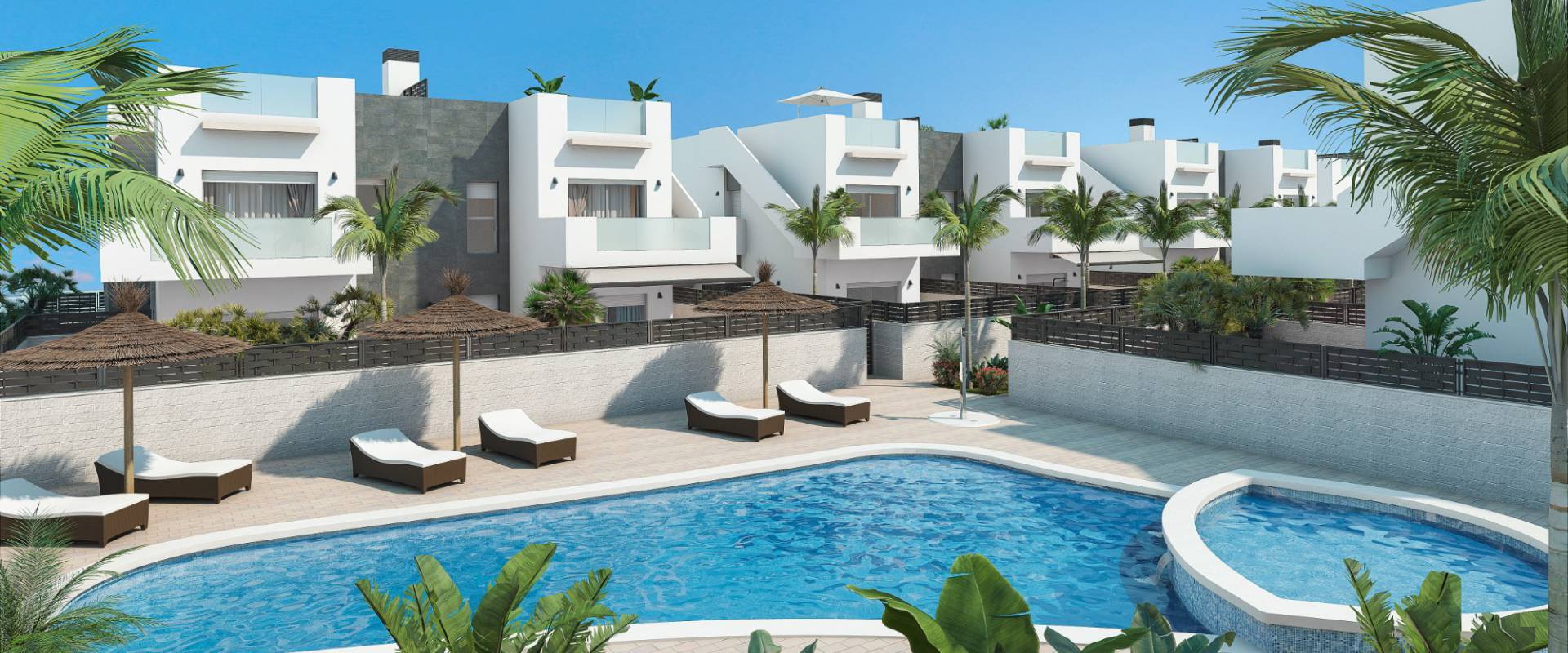 Penthouse Dans Ciudad Quesada 