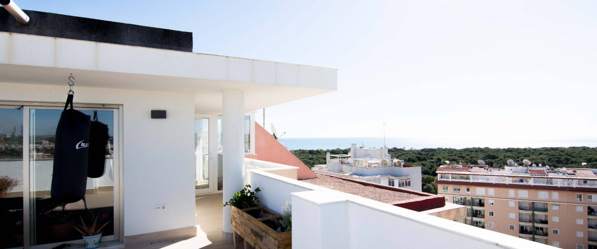 Penthouse Duplex In Guardamar del Segura