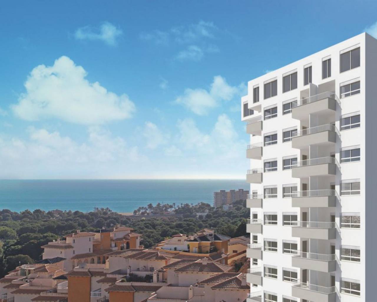 Penthouse Duplex - New Build - Campoamor - Mir-28294