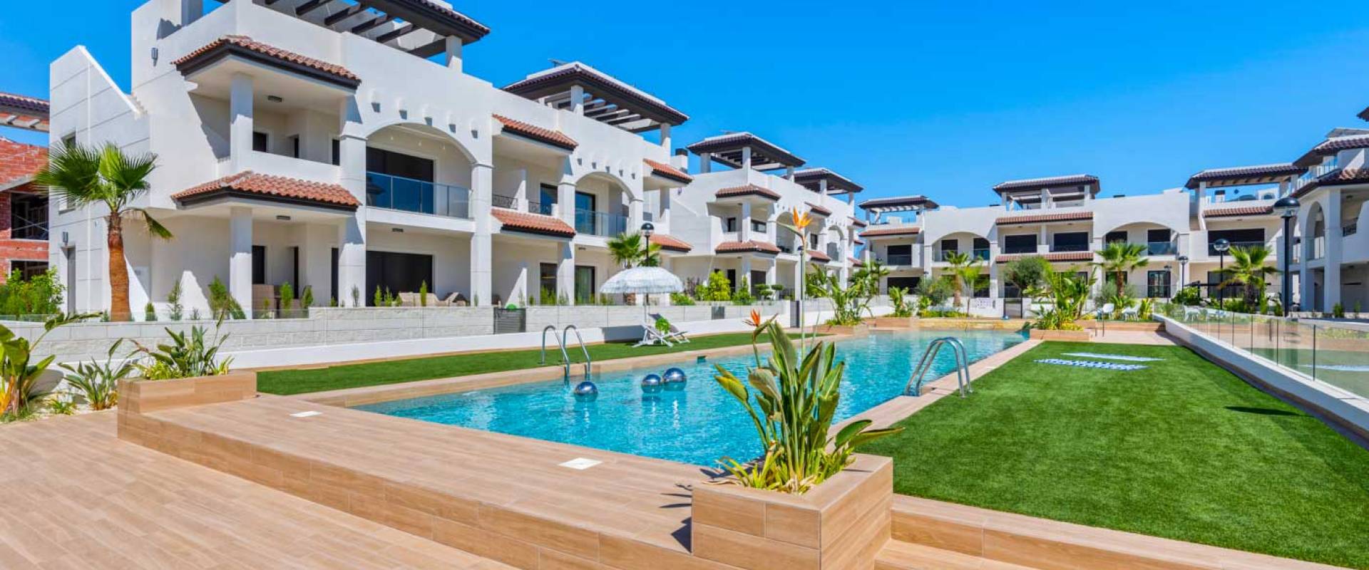 Penthouse In Ciudad Quesada 