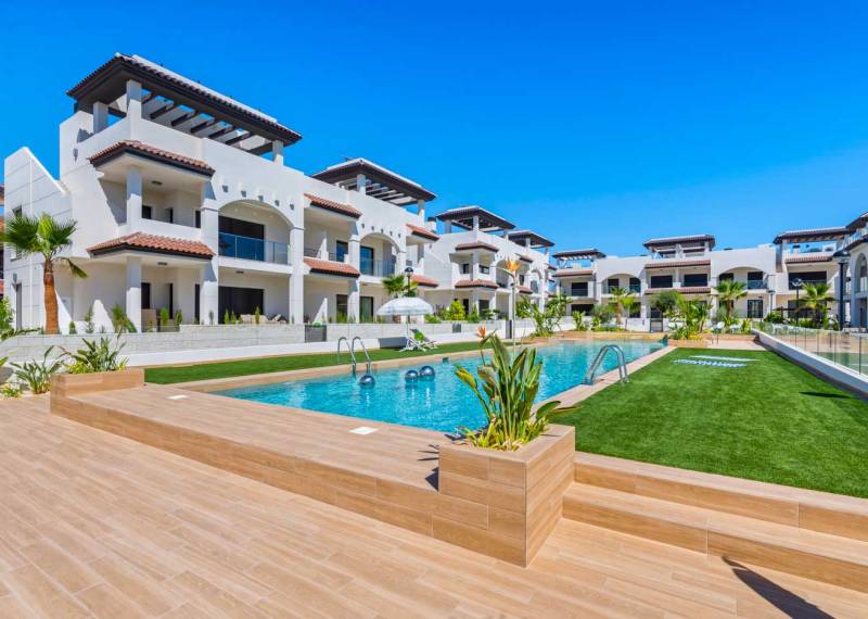 Penthouse - New Build - Ciudad Quesada  - Ciudad Quesada - Doña Pepa