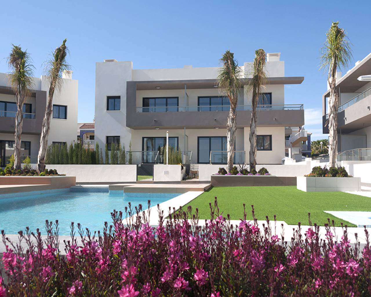 Penthouse - New Build - Ciudad Quesada  - EM-EN