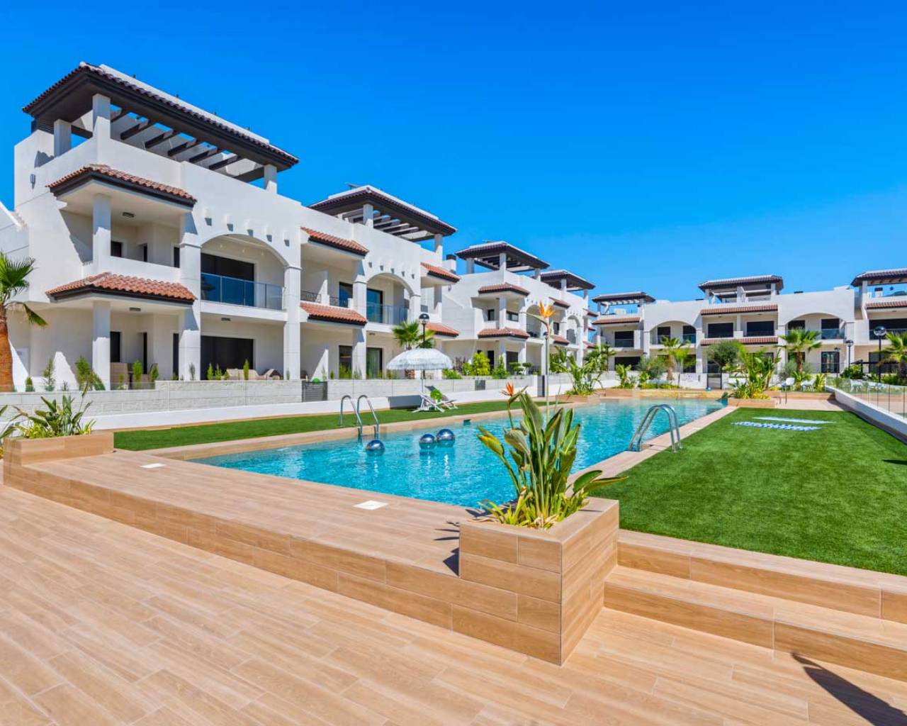 Penthouse - New Build - Ciudad Quesada  - EUMA - Alex 28 P