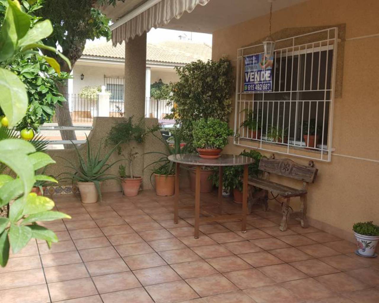 Полуотдельная вилла - Sale - LOS ALCAZARES - EUH-91306