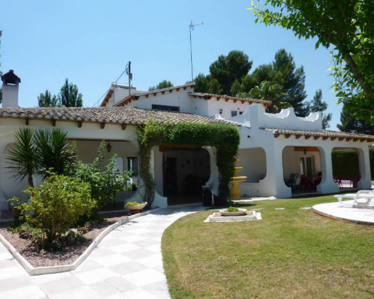 Propriété Finca / Country - Sale - Castalla - RM9-33401