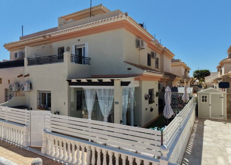 Quad Villa - Resales - Orihuela Costa - Playa Flamenca