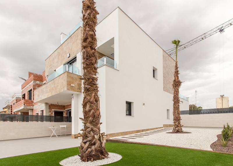 Reihenhaus / Duplex - New Build - Bigastro - Bigastro, Costa Blanca, Spain