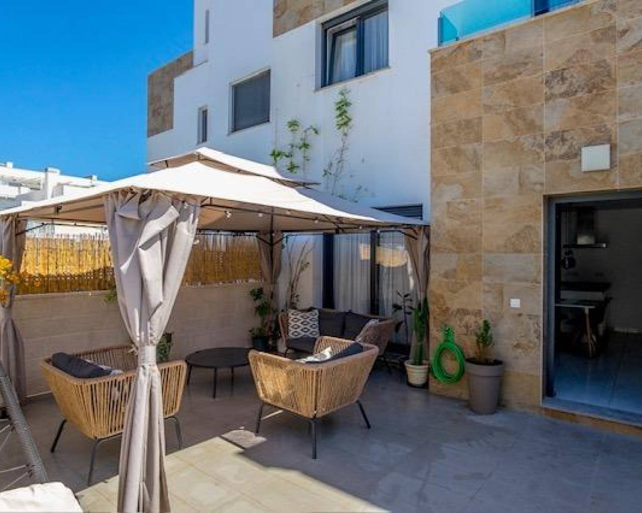 Reihenhaus - Resales - Orihuela Costa - 84910