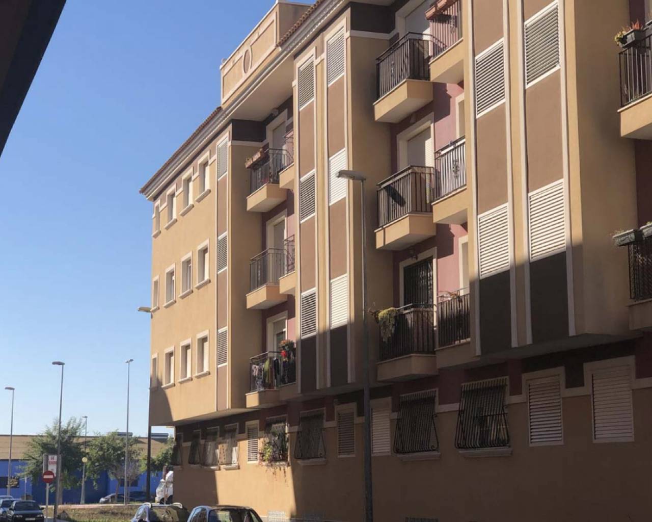 Resales - Apartment - Almoradi - Almoradi, Costa Blanca