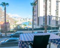 Resales - Apartment - Calpe - Zona Levante - Playa Fossa