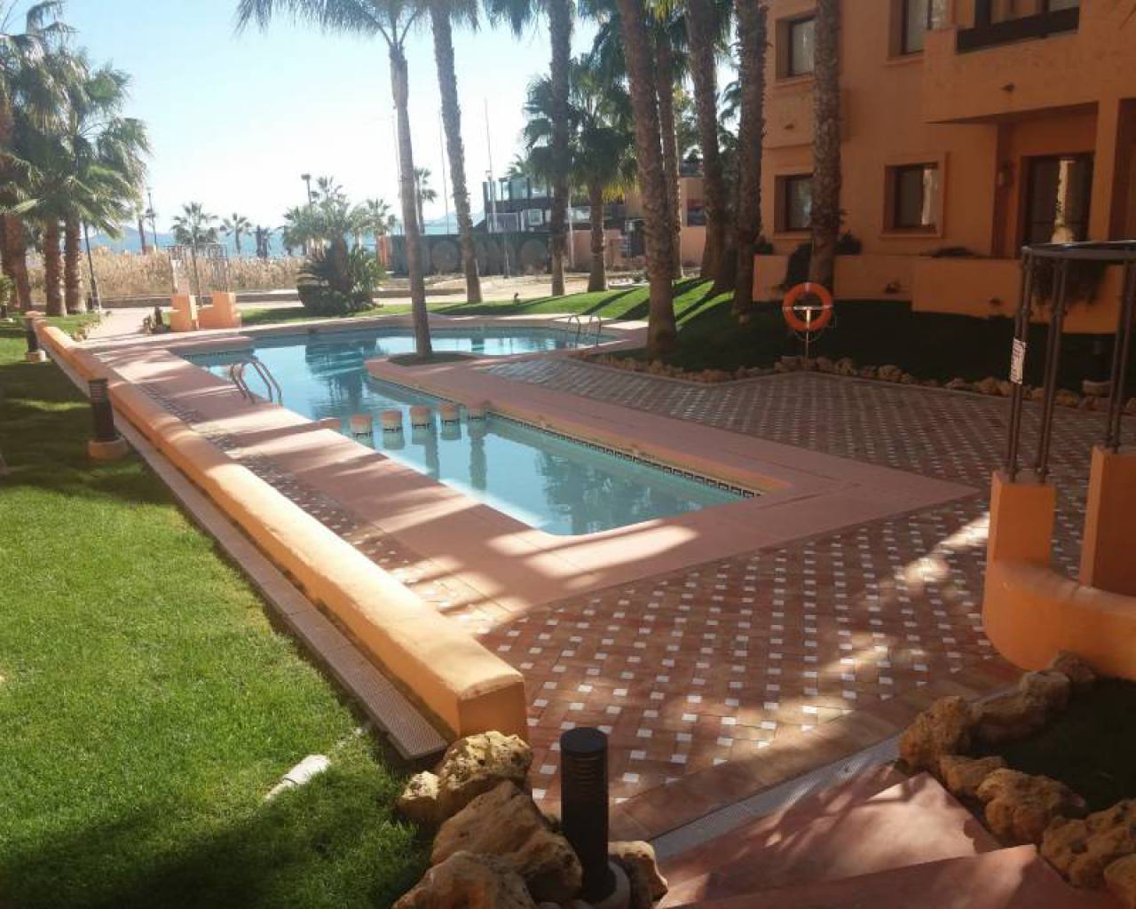Resales - Apartment - LOS ALCAZARES - Nueva Ribera Beach Club