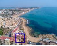 Resales - Apartment - Torrevieja - Cabo Cervera