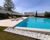 Resales - Apartment - Torrevieja - Los Balcones