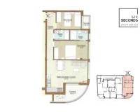 Resales - Apartment - Torrevieja - Playa del Cura