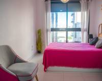 Resales - Appartement - Calpe - Zona Levante - Playa Fossa