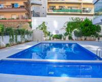 Resales - Appartement - Calpe - Zona Levante - Playa Fossa
