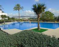 Resales - Appartement - Hacienda Riquelme Golf Resort