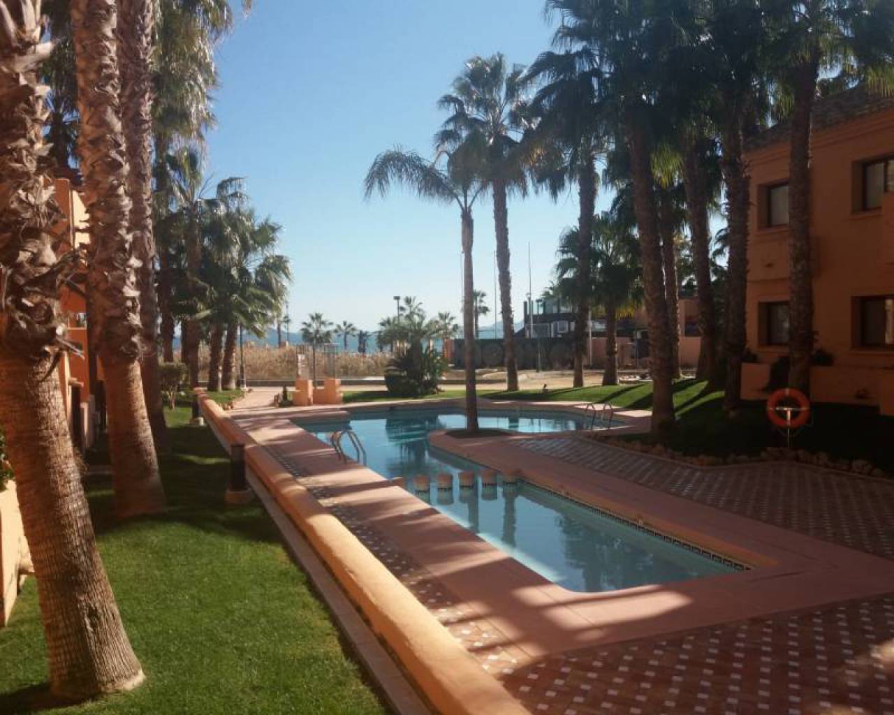 Resales - Appartement - LOS ALCAZARES - Nueva Ribera Beach Club