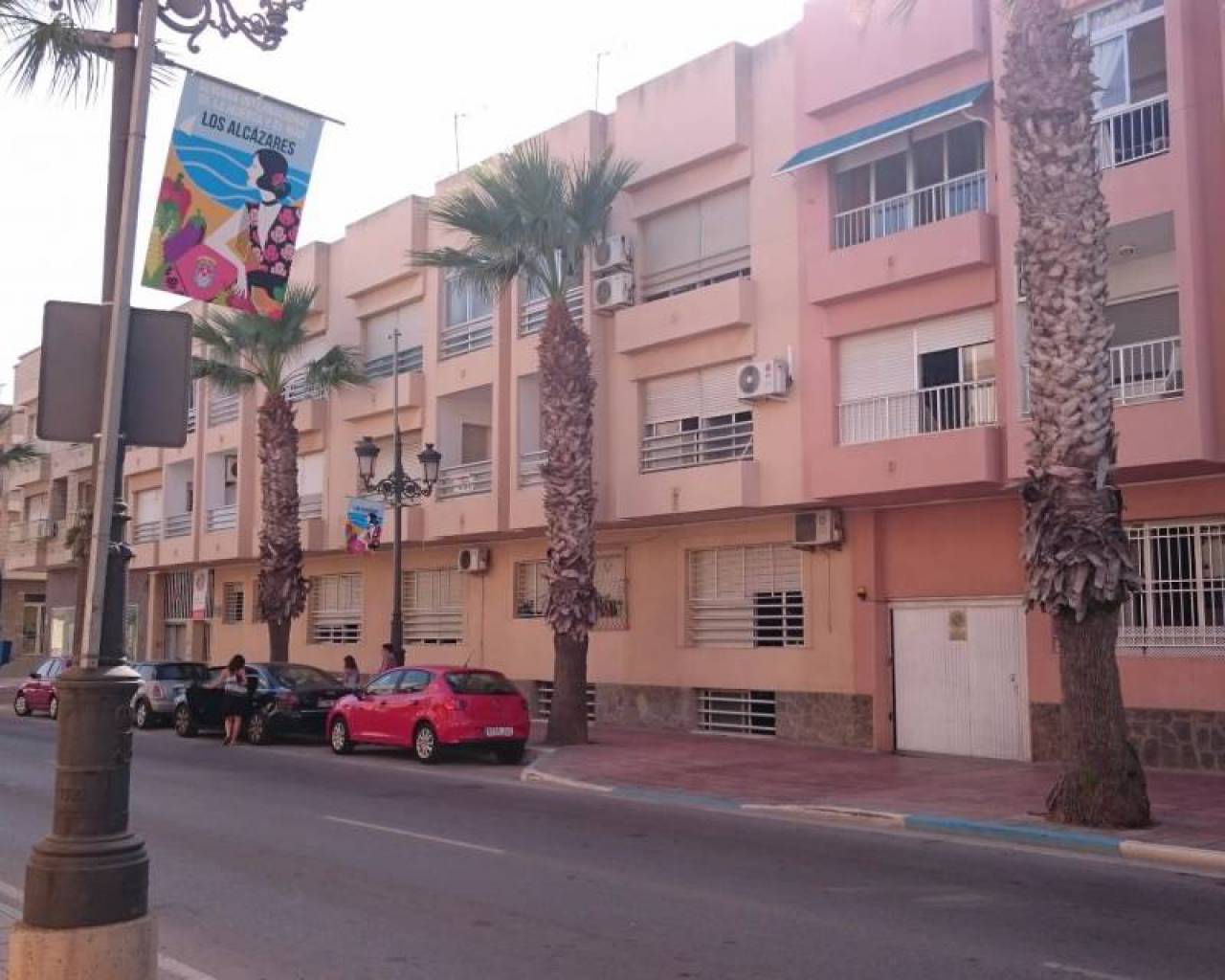 Resales - Appartement - LOS ALCAZARES - town