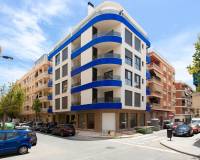 Resales - Appartement - Torrevieja - Playa del Cura