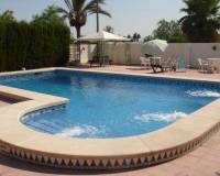 Resales - Chalet/Park Home - Crevillente - CrevillenteAlicanteValenciaSpain