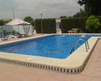 Resales - Chalet/Park Home - Crevillente - CrevillenteAlicanteValenciaSpain