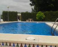 Resales - Chalet/Park Home - Crevillente - CrevillenteAlicanteValenciaSpain