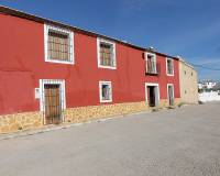 Resales - Country house - Murcia - Abanilla