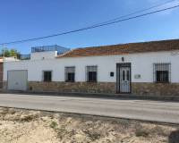 Resales - Country Property/Finca - Albatera - AlbateraAlicanteValenciaSpain