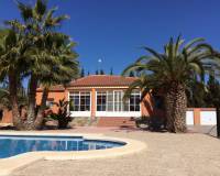 Resales - Country Property/Finca - Elche - Elche Alicante