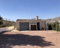 Resales - Country Property/Finca - Hondon de las Nieves - Hondon de Las Nieves Alicante