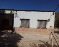 Resales - Country Property/Finca - Hondon de las Nieves - Partida Bayón