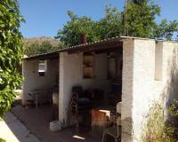 Resales - Country Property/Finca - Hondon de las Nieves - Partida Bayón