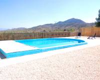 Resales - Country Property/Finca - Hondón de los Frailes - Hondon de los Frailes Alicante