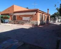 Resales - Country Property/Finca - San Vicente del Raspeig - San Vicente del RaspeigAlicanteValenciaSpain
