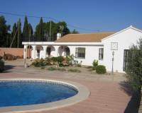 Resales - Country Property/Finca - Sax - SaxAlicanteValenciaSpain