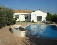 Resales - Country Property/Finca - Sax - SaxAlicanteValenciaSpain