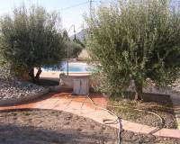Resales - Country Property/Finca - Sax - SaxAlicanteValenciaSpain