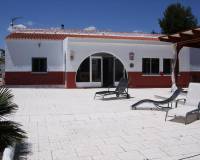 Resales - Country Property/Finca - Villena - Villena Alicante