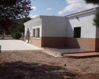 Resales - Country Property/Finca - Villena - Villena Alicante