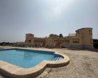 Resales - Country Villa - Almoradi