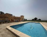 Resales - Country Villa - Almoradi